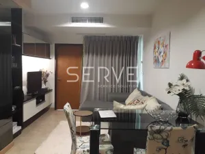 1 นอน 35 ตร.ม. ชั้นสูง 20+ ทำเลดี ใกล้ BTS ทองหล่อ 500 ม. และ Parkland เอกมัย/ ขายคอนโด