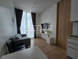 1 นอน ชั้นสูง คอนโดใหม่ใจกลางอโศก สะดวกสบาย ใกล้ BTS อโศก & MRT สุขุมวิท / คอนโดให้เช่า