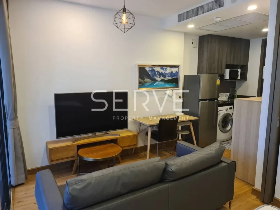 1 นอน 1 น้ำ ห้องกว้าง บนทำเลดีๆ ใกล้ MRT สามย่าน 180 ม. และ สามย่าน มิตรทาวน์ / ให้เช่าและขายคอนโด