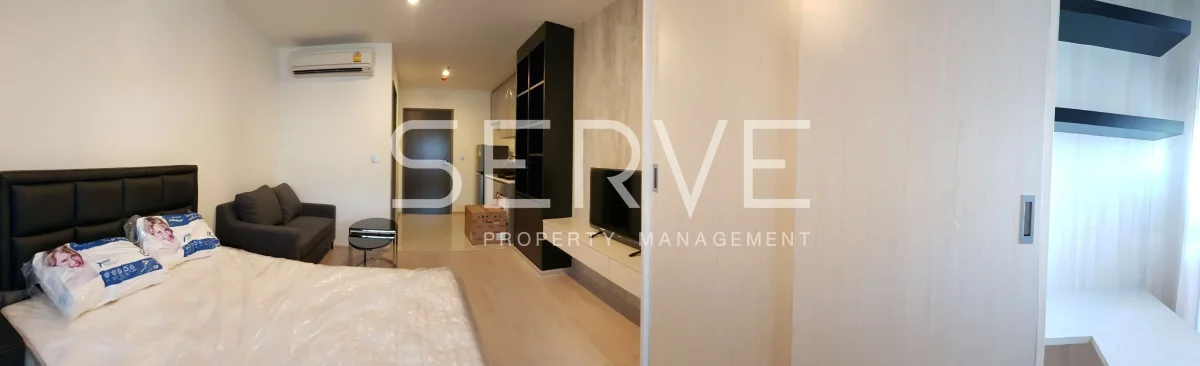 6MB-  สตูดิโอ ห้องสวย บนทำเลดีๆ คอนโดติด BTS อนุสาวรีย์ชัยสมรภูมิ 100 ม. / ขายคอนโด