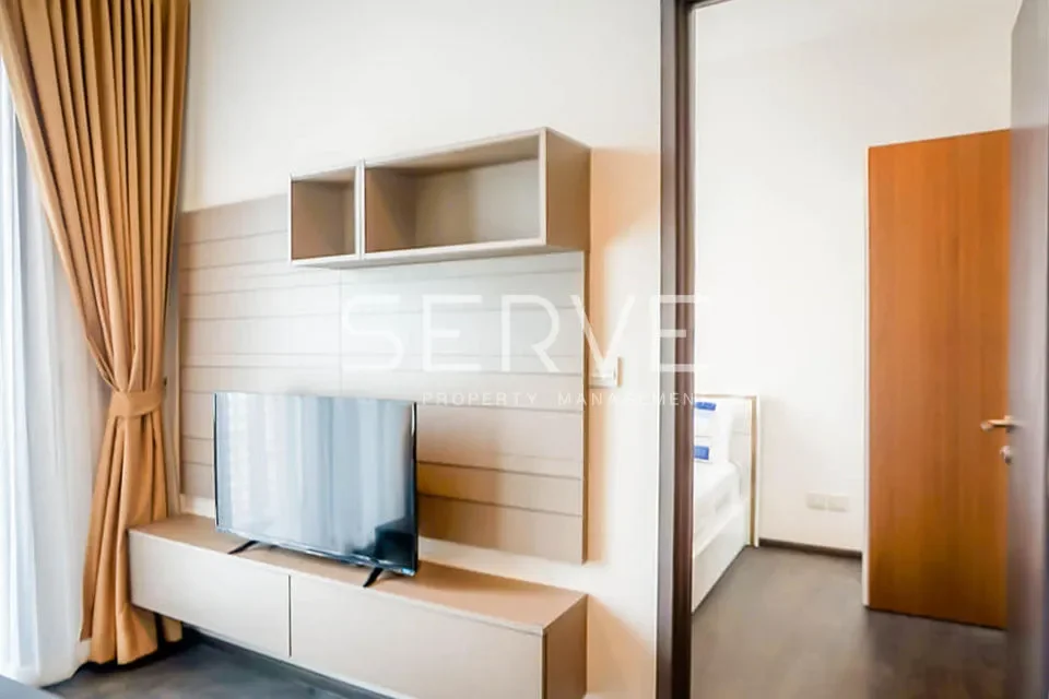 1 นอน ชั้นสูง วิวดี ทำเลดีๆ ใกล้ BTS อโศก 250 ม. และ MRT สุขุมวิท 200 ม. และห้างเทอร์มินอล 21