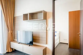 1 นอน ชั้นสูง วิวดี ทำเลดีๆ ใกล้ BTS อโศก 250 ม. และ MRT สุขุมวิท 200 ม. และห้างเทอร์มินอล 21