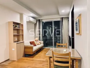 1 นอน 1 น้ำ ห้องสวย บนทำเลดีๆ คอนโดใกล้ BTS ห้าแยกลาดพร้าว 500 ม. / ให้เช่าคอนโด