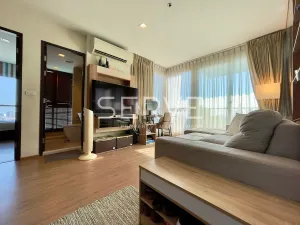 2 นอน มีอ่าง ห้องสวยๆ วิวแม่น้ำแบบปังๆ ชั้นสูง 25+ ทำเลดี เดินทางสะดวก ใกล้ BTS สะพานตากสิน 340 ม.