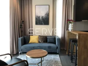 1 นอน 1 น้ำ ห้องกว้าง ทำเลดี ใกล้ BTS อโศก 250 ม. และ MRT สุขุมวิท 200 ม. / ให้เช่าและขายคอนโด