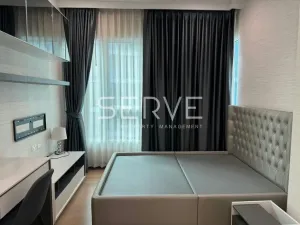 2 นอน 2 น้ำ ห้องกว้าง 106 ตร.ม. ชั้นสูง 20+ ทำเลดีใกล้ BTS พญาไท 650 ม./ ขายคอนโด