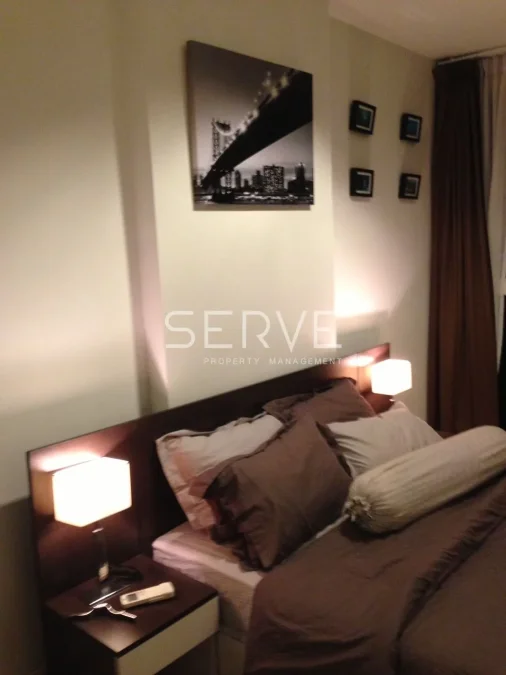 1 นอน 1 น้ำ ห้องสวย ทำเลดี เดินทางสะดวกมาก คอนโดติด BTS สะพานควาย 100 ม. / ให้เช่าคอนโด