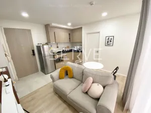 1 นอน ห้องแต่งสวย 36.02 ตร.ม. ทำเลดี คอนโดใกล้ BTS อ่อนนุช 230 ม. / ให้เช่าและขายคอนโด