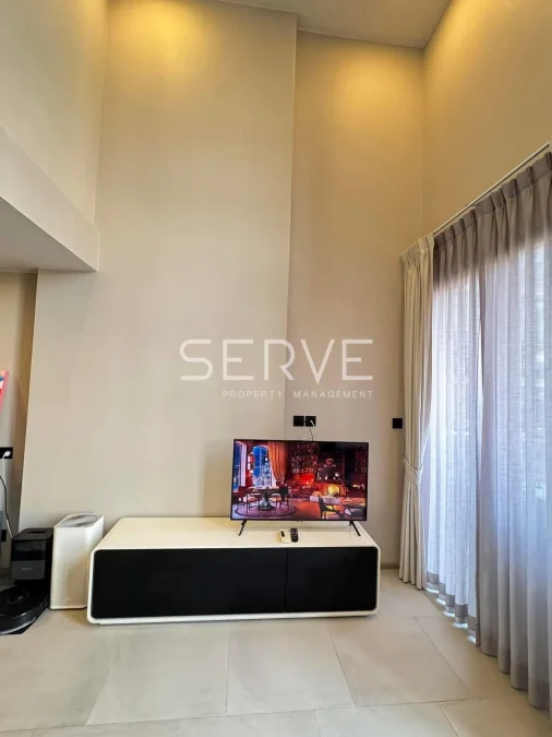 1 Bed เฟอร์ครบพร้อมอยู่! ราคาสุดคุ้ม ทำเลดี ใกล้ BTS สนามกีฬาแห่งชาติ/ สำหรับขาย