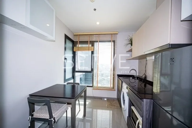 1 ห้องนอนให้เช่าทำเลดีเดินทางสะดวกใกล้ BTS อารีย์