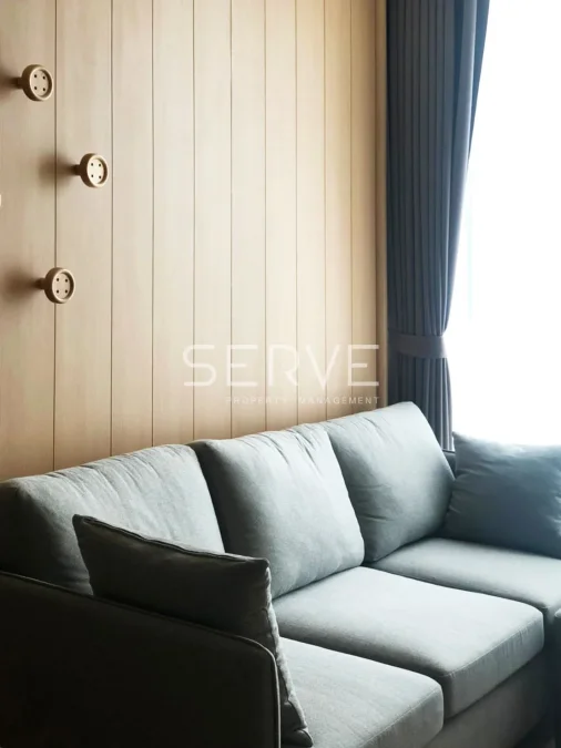 1 นอน ชั้นสูง25+ วิวสวยๆ บนทำเลดีๆ กับคอนโดใหม่ใจกลางอโศก ใกล้ BTS อโศก และ MRT สุขุมวิท 550 ม.