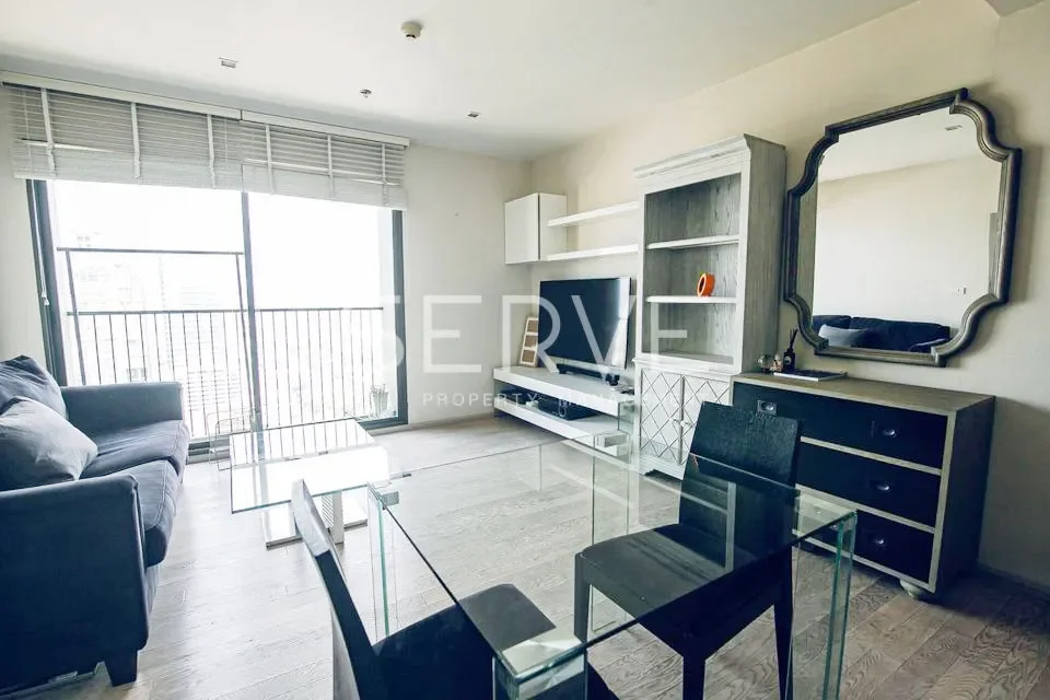 ราคาฮอตมาก 6 MB- 1 นอน มีอ่าง ชั้นสูง 20+ ทำเลดี BTS ทองหล่อ 2.1 กม. / ขายคอนโด