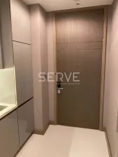 ให้เช่าคอนโด The Esse at Singha Complex (ดิ เอส แอท สิงห์ คอมเพล็กซ์) ติด MRT เพชรบุรี 98 ม.