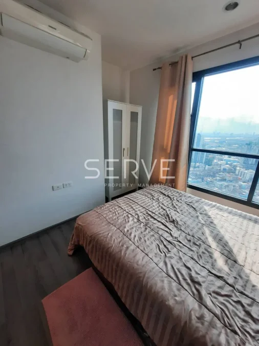 สตูดิโอ กับคอนโดหรูในเครือคุณภาพแสนสิริ บนทำเลดีๆ สะดวกสบายมีรถรับส่ง BTS อ่อนนุช / ให้เช่าคอนโด