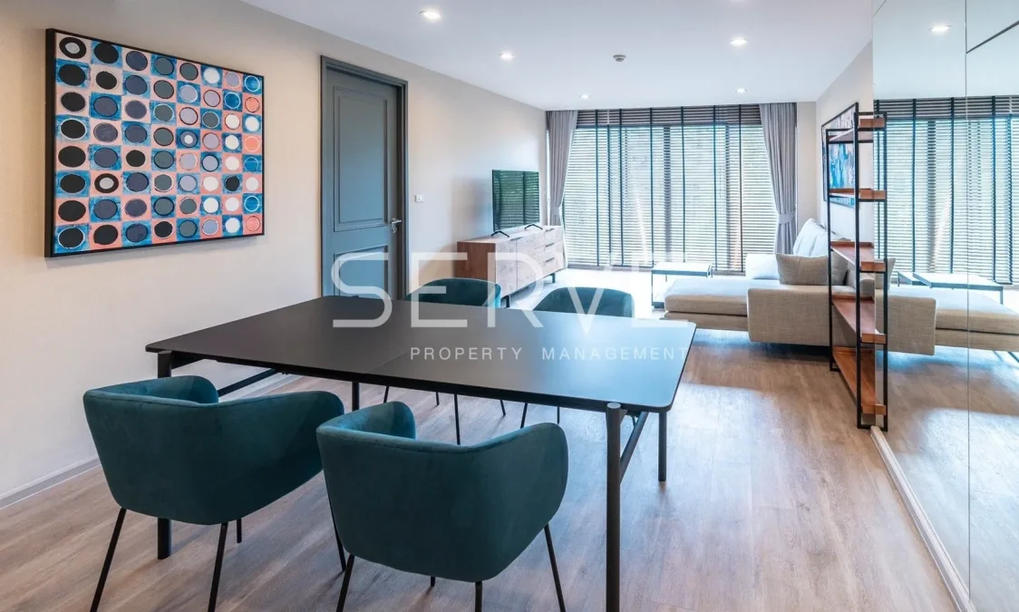 2 นอน มีอ่างอาบน้ำ ห้องมุม เป็นส่วนตัว แต่งสวย หายาก คอนโดใจกลางเมือง ใกล้ BTS เพลินจิต