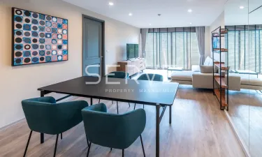 2 นอน มีอ่างอาบน้ำ ห้องมุม เป็นส่วนตัว แต่งสวย หายาก คอนโดใจกลางเมือง ใกล้ BTS เพลินจิต