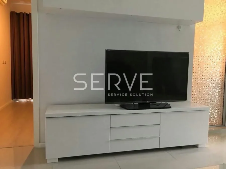 2 นอน ห้องกว้างอยู่สบาย บนทำเลดีๆ คอนโดสวยๆ ใกล้ MRT พระราม 9 เพียง 400 ม. / ให้เช่าและขายคอนโด