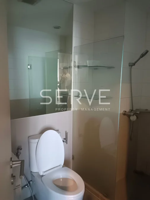 1 Bed เฟอร์ครบพร้อมอยู่ วิวสวยชั้นสูง ทำเลดี ใกล้ BTS ราชเทวี/ สำหรับเช่า & ขาย