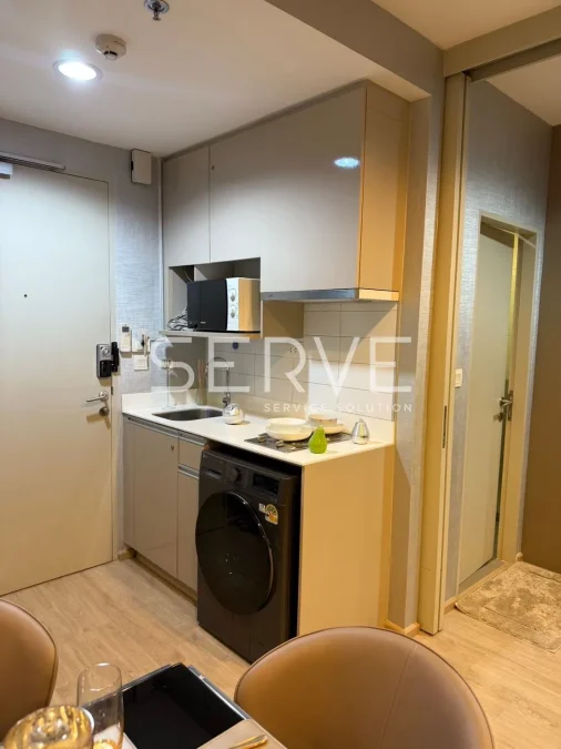 1 นอน ห้องสวย ชั้นสูง บนทำเลดีๆ คอนโดใกล้ BTS ราชเทวี 300 ม. กับ BTS พญาไท 700 ม./ให้เช่าและขายคอนโด