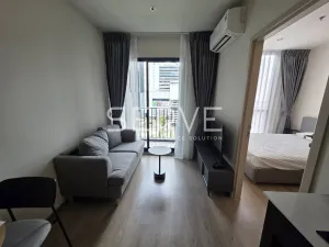 1 นอน 1 น้ำ ห้องสวย กับคอนโดใหม่ ทำเลดี ใกล้ MRT พระราม 9  220 ม. / ให้เช่าคอนโด