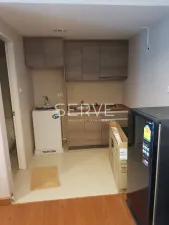 1 นอน ห้องกว้างอยู่สบาย บนทำเลดีๆ คอนโดใกล้ MRT พระราม 9  500 ม. และห้างเซ็นทรัล / ให้เช่าคอนโด