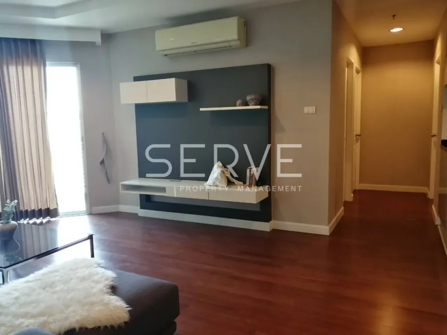 2 นอน ห้องกว้างอยู่สบาย บนทำเลดีๆ คอนโดใกล้ MRT พระราม 9  500 ม. และห้างเซ็นทรัล/ให้เช่าคอนโด