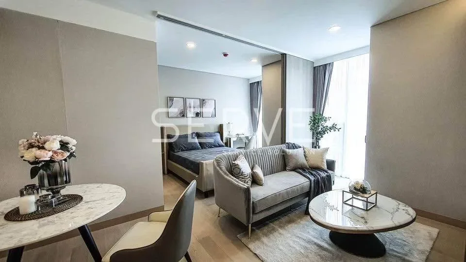 Condo For Sale Siamese Exclusive Queens Close To MRT Queen Sirikit National Convention Center