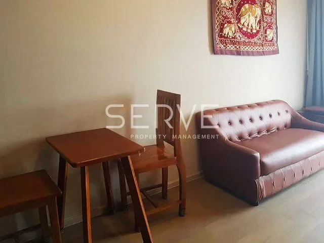 1 ห้องนอน 1 ห้องน้ำ ทำเลดี ใจกลางอโศก ติด MRT สุขุมวิท 20 ม. และ BTS อโศก 230 ม. /ให้เช่าและขายคอนโด