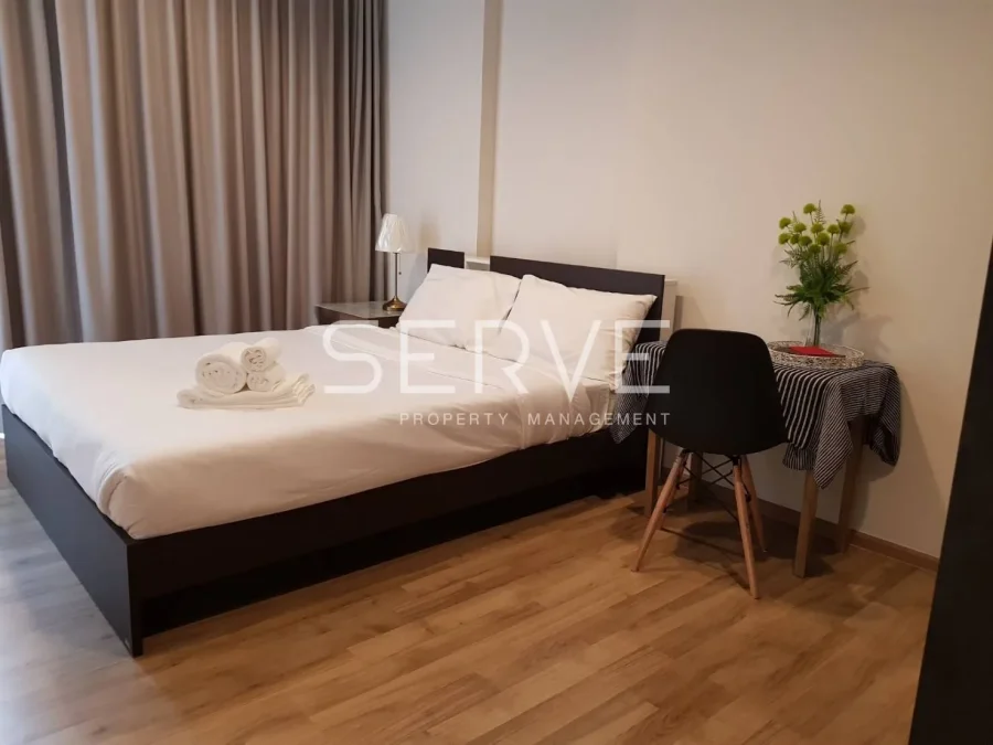 2 นอน 2 น้ำ ห้องสวย บนทำเลดีๆ สะดวก ใกล้ MRT สวนจตุจักร 350 ม. และ BTS หมอชิต 400 ม. / ให้เช่าและขาย