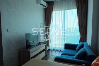 1 นอน ห้องสวย เพดานสูงโปร่ง คอนโดสุดหรู บนทำเลเอกมัย ใกล้ BTS เอกมัย 2.3 กม. / ให้เช่าและขายคอนโด