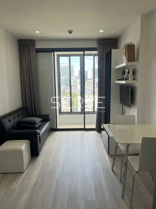 2 นอน ห้องสวย ทำเลดี คอนโดติด BTS พญาไท 190 ม. และ แอร์พอร์ต ลิ้งก์ พญาไท 190 ม. / ให้เช่าคอนโด