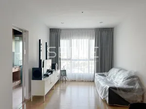 ราคาปังมาก 7.2 ลบ - 2 นอน 2 น้ำ 70 ตร.ม. ชั้นสูง 10+ ทำเลดี ติด BTS กรุงธนบุรี 35 ม. / ขายคอนโด