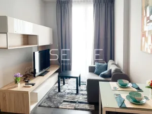 1 นอน ชั้นสูง 15+ วิวดี ทำเลดี เดินทางสะดวก ใกล้ BTS อโศก 250 ม. และ MRT สุขุมวิท 200 ม. / ขายคอนโด