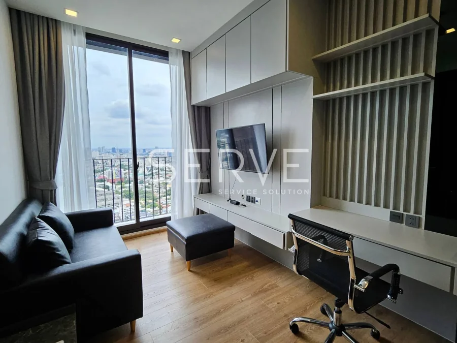 1 นอน แต่งสวยๆ ชั้นสูง 30+ วิวดี ทำเลดี คอนโดใหม่ในย่านอารีย์ เพียง 220 ม. ถึง BTS สะดวกชิกๆ