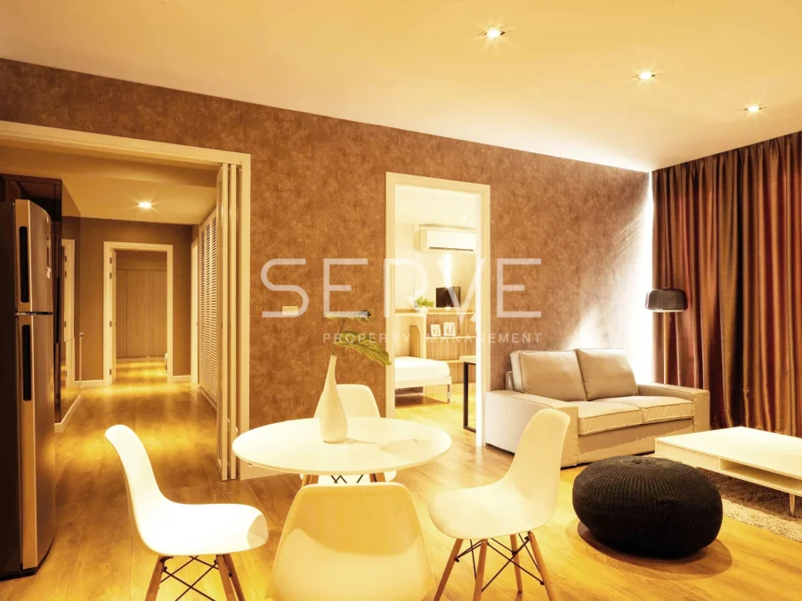 3 นอน ห้องคอมบาย กว้างขวางอยู่สบาย แต่งสวยๆ บนทำเลดีๆ สะดวกมีรถรับส่ง BTS พร้อมพงษ์ / ให้เช่าและขาย