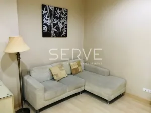 1 นอน 1 น้ำ เฟอร์ครบพร้อมอยู่ ชั้นสูง 15+ ทำเลดีติด MRT รัชดาภิเษก 0 ม. / คอนโดให้เช่าและขาย