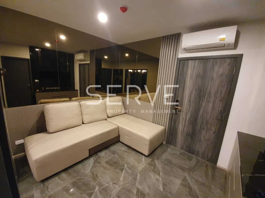 1 นอนให้เช่าทำเลดี  ใกล้ BTS อุดมสุข