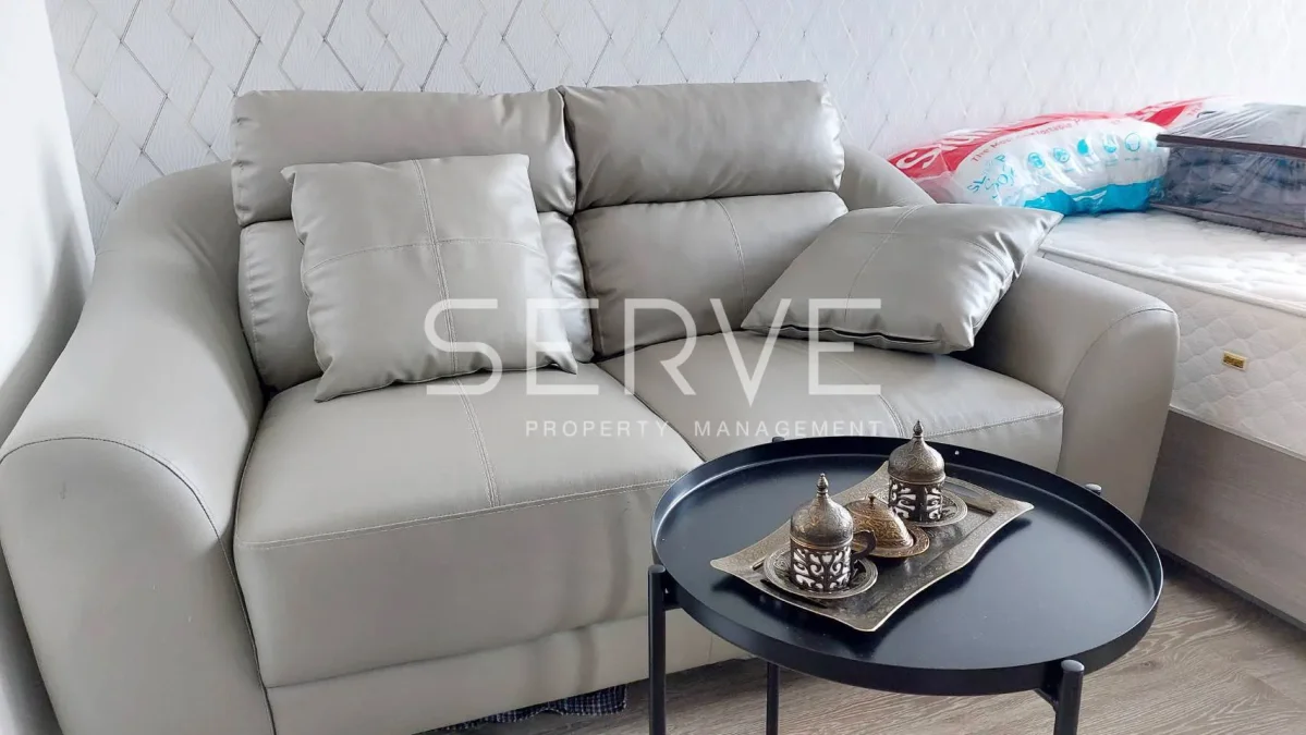 ราคาดี 152K/ตร.ม. - สตูดิโอ กั้นห้อง ชั้นสูง 15+ วิวดี ทำเลดี ส่วนกลางเริ่ด ใกล้ BTS อ่อนนุช 650 ม.