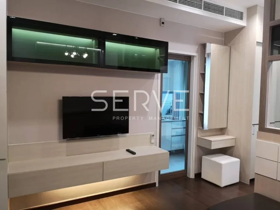 ราคาดี 5.359 MB!-1 นอน 30.57 ตร.ม ทำเลดี คอนโดติด MRT เพชรบุรี 60 ม. และ สิงห์ คอมเพล็กซ์/ขายคอนโด