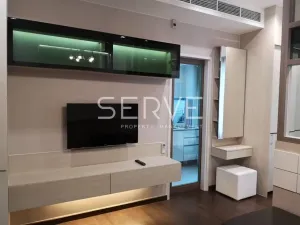 ราคาดี 5.359 MB!-1 นอน 30.57 ตร.ม ทำเลดี คอนโดติด MRT เพชรบุรี 60 ม. และ สิงห์ คอมเพล็กซ์/ขายคอนโด