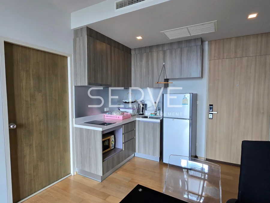 ให้เช่าและขาย 1 ห้องนอนพร้อมอ่างอาบน้ำทำเลดีเดินทางสะดวกใกล้ BTS อารีย์