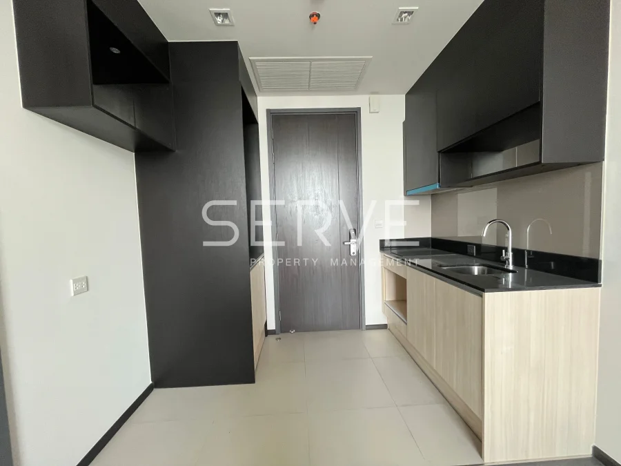 1 นอน 1 น้ำ ห้องกว้าง ทำเลดี ใกล้ BTS อโศก 250 ม. และ MRT สุขุมวิท 200 ม. / ขายคอนโด