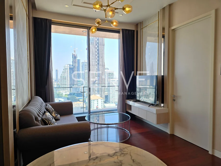 มินิมอล สไตล์ 1 ห้องนอนให้เช่าทำเลดีเดินทางสะดวกใกล้ BTS ทองหล่อ