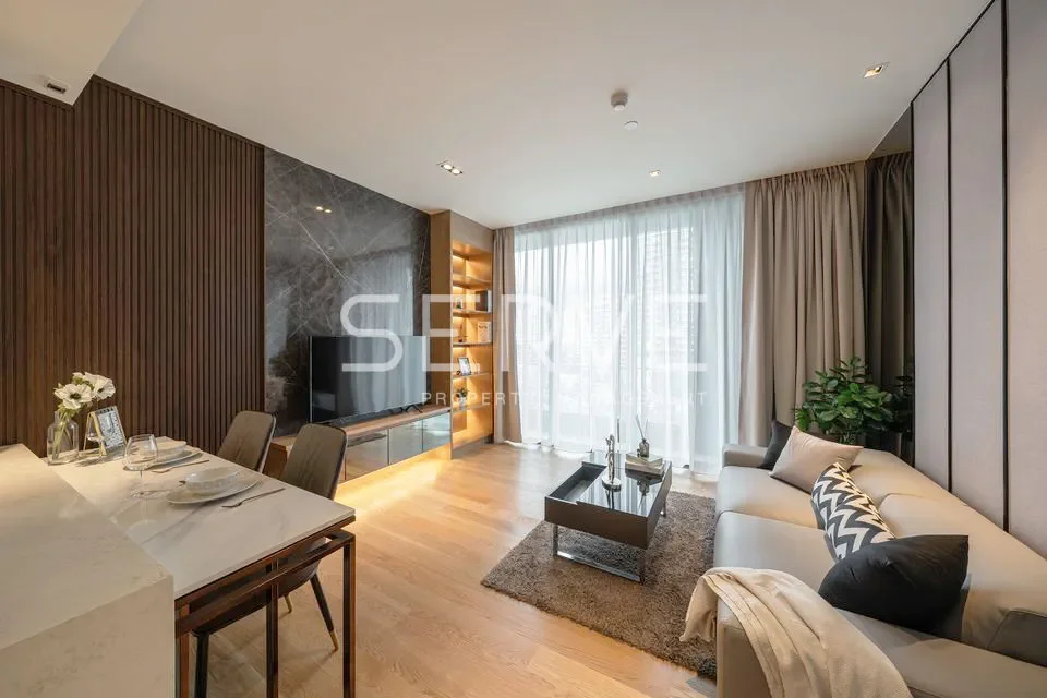 ราคาดีมาก! - 1 นอน มีอ่าง แต่งสวยมาก วิวสระว่ายน้ำ คอนโดใกล้ BTS ทองหล่อ 250 ม. และใกล้ห้าง