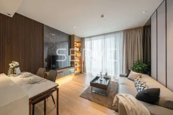 ราคาดีมาก! - 1 นอน มีอ่าง แต่งสวยมาก วิวสระว่ายน้ำ คอนโดใกล้ BTS ทองหล่อ 250 ม. และใกล้ห้าง