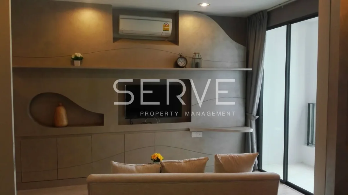 1 นอน 34 ตร.ม. ห้องสวย บนทำเลดีๆ คอนโดใกล้ BTS ราชเทวี 300 ม. กับ BTS พญาไท 700 ม. / ขายคอนโด