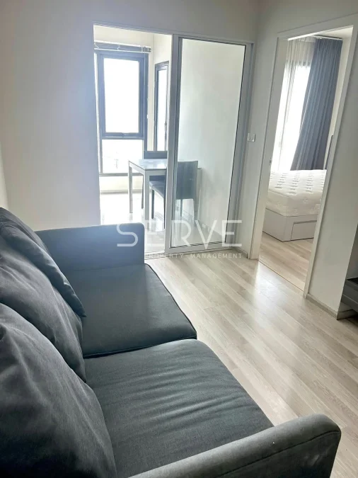 ขายคอนโด Centric Ratchada - Huai Khwang (เซนทริค รัชดา - ห้วยขวาง) ทำเลดี MRT ห้วยขวาง 120 ม.