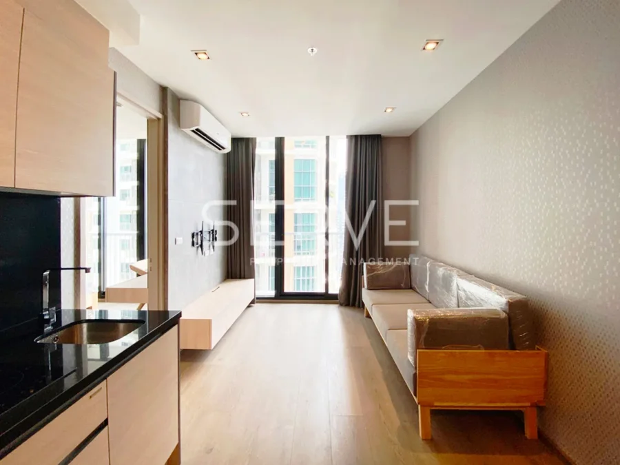 2 นอน ห้องมุมเป็นส่วนตัว เงียบสงบ ชั้นสูงวิวดีๆ บนทำเลดีๆ คอนโดใกล้ BTS พร้อมพงษ์ สะดวกมีรถรับส่ง