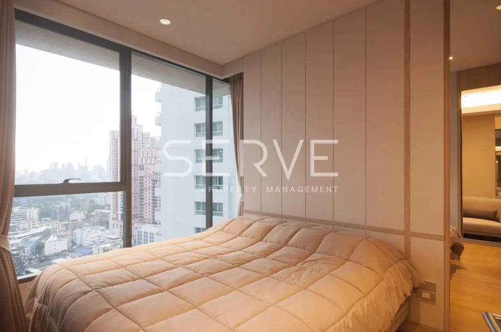 ให้เช่าคอนโด The Lumpini 24 (เดอะ ลุมพินี 24) ทำเลดี ใกล้ BTS พร้อมพงษ์ 900 ม.