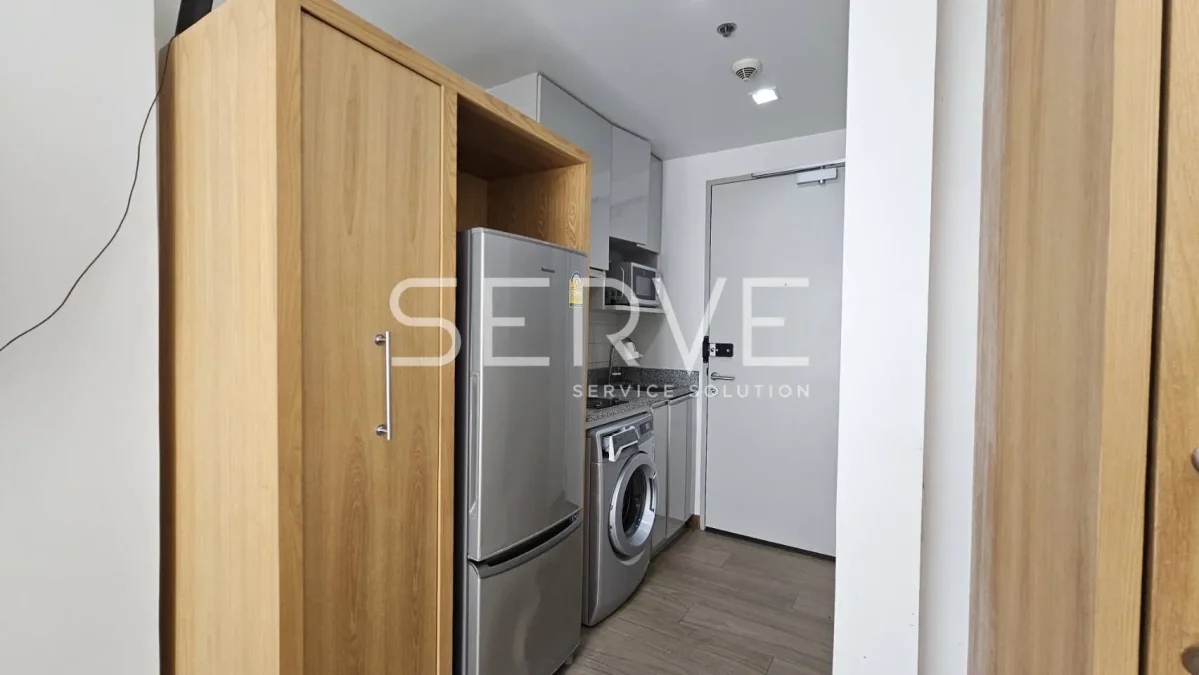 สตูดิโอ ห้องสวย ทำเลดี คอนโดติด BTS พญาไท 190 ม. และ แอร์พอร์ต ลิ้งก์ พญาไท 190 ม. / ให้เช่าคอนโด